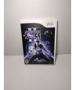 Nintendo Wii Star Wars - The Force Unleashed II - 2010 Game - Complete -... - $6.71 CAD
