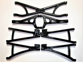 Traxxas E-Revo 2.0 1/10 Suspension A Arms set of (8) - £23.94 GBP