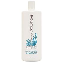 smartSOLUTIONS Dual-Action Crème Shampoo (DCS) 33.8oz - £39.82 GBP