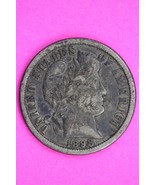 1898 O Barber Liberty Dime Scarce Semi Key Date Silver Coin Free Shippin... - $162.98 CAD