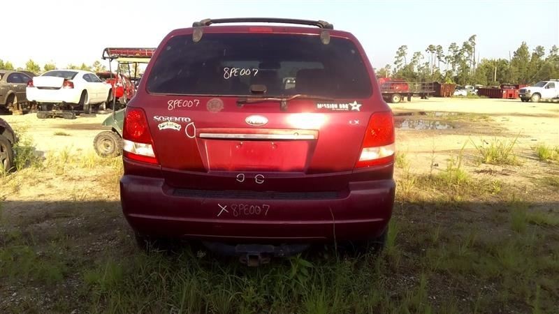 Air Cleaner 3.5L Assembly Fits 03-06 SORENTO 103961412Air Filter Housing Only... Item image 7