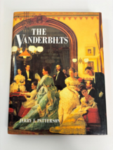 The Vanderbilts by Jerry E. Patterson -- Hardcover with Dust Jacket -- 1989 - £19.26 GBP