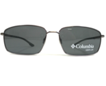 Columbia Sonnenbrille C107S 070 PINE NEEDLE Grau Rechteckig Rahmen W Obj... - £36.76 GBP
