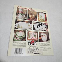 A Season of Glass by Donna Dewberry Plaid Decorative Painting #9783 - $10.98