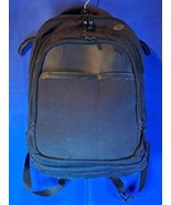 HP Laptop Business Black Backpack - £22.00 GBP