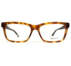 Calvin Klein Eyeglasses Frames CK7911 240 Brown Tortoise Thick Rim 54-17... - £29.25 GBP