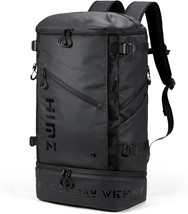 Waterproof Camping Cooler Backpack For Men Adults Beach Travel Insulated Leak - £33.15 GBP