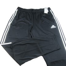 Adidas Aeroready Sereno Tapered 3-Stripes Soccer Pants Mens Size XL NEW ... - $39.99