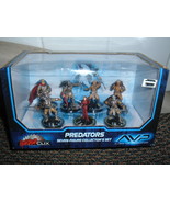 Wizkids  AVP Predators 7 figure set - $1,238.24 MXN