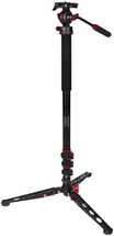 Spcm428K Cine Monopod Kit From The Promaster Specialist Series. - £207.78 GBP