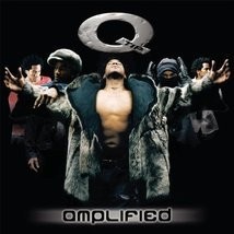 Amplified by Q-Tip Cd - £7.98 GBP