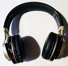 Rhythm By ANX Audio Euphonic Headphones foldable wireless over / ear Ay-ECWL-06 - £5.37 GBP