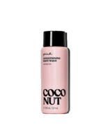 Victoria Secret Pink COCONUT Milky soft Body Wash Shower Gel 12 fl oz ex... - $16.27 CAD