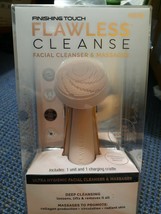 Finishing Touch-FLAWLESS Cleanse Facial Brush For All Skin Types - £18.97 GBP