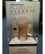 Finishing Touch-FLAWLESS Cleanse Facial Brush For All Skin Types - £18.67 GBP