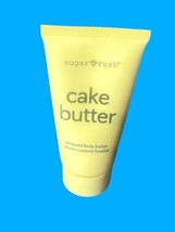 Tarte Sugar Rush Cake Butter Whipped Body Butter 0.705oz 20g NWOB & Sealed - $9.89
