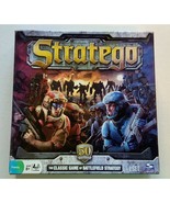 2001 Stratego 50 Year The Classic Game of Battlefield Strategy Replaceme... - $231.18 MXN