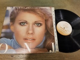 Olivia Newton John - Greatest Hits - LP Record   VG VG - £5.23 GBP