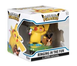 Funko Pop! A Day with Pikachu Ringing in the Fun - Exclusive - £22.19 GBP