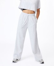 Body By Cotton On Women&#39;s Lifestyle Wide Leg Track Pants Size Xl (Stained) - £6.43 GBP