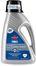 Bissell Pro Max Deep Clean Plus Protect Carpet Rug Cleaner Shampoo, 48 fl oz. - £27.51 GBP