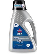 Bissell Pro Max Deep Clean Plus Protect Carpet Rug Cleaner Shampoo, 48 f... - £27.35 GBP