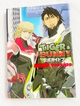 Tiger and Bunny Official Guide Book HERO Gossips, Like New - £21.98 GBP
