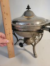 S. Sternau & Co. Antique Chafing Dish image 7