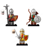 Asperity Infantry Ascension Bowman Ascension Frontlight 3pcs Minifigures... - $13.16 CAD