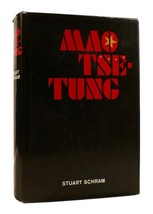 Stuart Schram Mao Tse-Tung MAO TSE-TUNG  1st Edition 1st Printing - $94.95