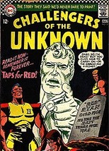 Challengers of the Unknown (1958 series) #55 [Comic] DC Comics - £7.94 GBP