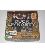 Duck Dynasty Redneck Wisdom Family Party Board Game UNUSED - £6.38 GBP