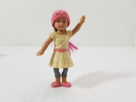2014 American Girl Isabelle #5 Set For School McDonald’s Happy Meal Toy - £6.32 GBP