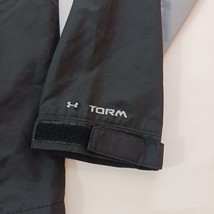 Under Armour LA TECH BULLDOGS Men's Black Full Zip Hoodie Jacket Size S image 15