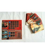 Star Wars Epic Duels Game Replacement (31) Darth Maul Cards Character Chart - £4.95 GBP