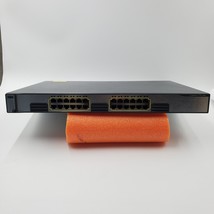 Cisco Catalyst 3750G WS-C3750G-24T-S V10 24-Port Gigabit Managed Ethernet Switch - $39.55