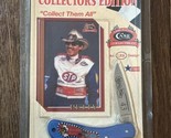Case XX Richard Petty Racing Series Collectors Edition Pocket Knife - $19.80