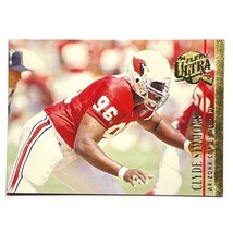 Clyde Simmons 1994 Fleer Ultra NFL Card #332 Arizona Cardinals Football - £0.99 GBP