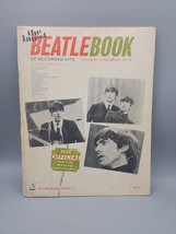 The Latest Beatle Book of Recorded Hits 1964 Souvenir Song Album No.2 - $9.63