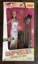 Spice Girls Spice It Up! Geri Ginger Spice Doll by Galoob - £18.68 GBP