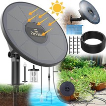 Solar Drip Irrigation System Automatic Watering System with 2200mAh Batt... - £48.47 GBP