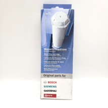CLARIS Bosch Siemens Coffee Machine Water Filter (NEW) 461732 (1 Filter) - $19.75