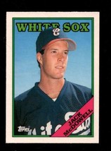 1988 Topps Traded #68 Jack Mcdowell Nmmt (Rc) White Sox *X88225 - £3.29 GBP