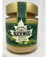 Buckwud Organic Maple Butter 200g - $42.06 CAD