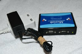 MuxLab 500141 Active VGA Balun II Transmitter with plug w1 - $60.45