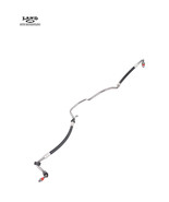 MERCEDES 166 GL/ML FRONT ACTIVE SWAY BAR VALVE BLOCK HOSE LINE TUBE A166... - $49.49