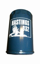 Hastings 832 Fuel Filter Blue BRAND NEW!!! - £11.36 GBP