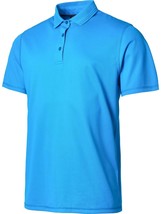 Abacus Sportswear Us Clark Men’S Golf Polos Seaport - $52.00