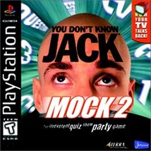 You Don&#39;t Know Jack Mock 2 [video game] - £10.45 GBP