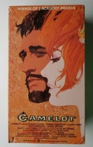 Camelot (VHS, 1987, 2-Tape Set) - £5.46 GBP